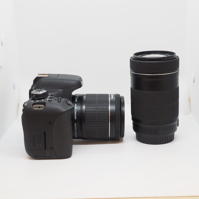 キヤノン キヤノン EOS KISS X8I ダブルズームキツト