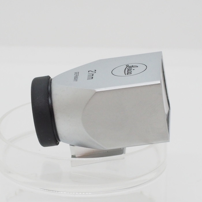 ライカ ビューファインダーM シルバー 12025