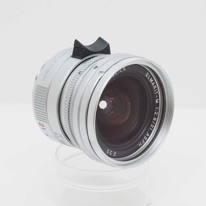 ライカ Elmarit-M 21/2.8 ASPH. シルバー 11897