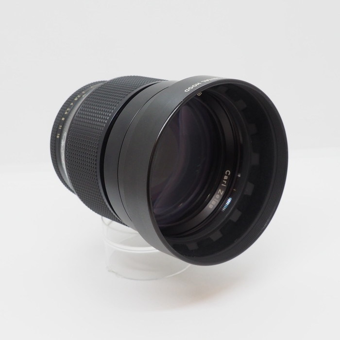 コンタックス Planar 85/1.2 50Years AEG