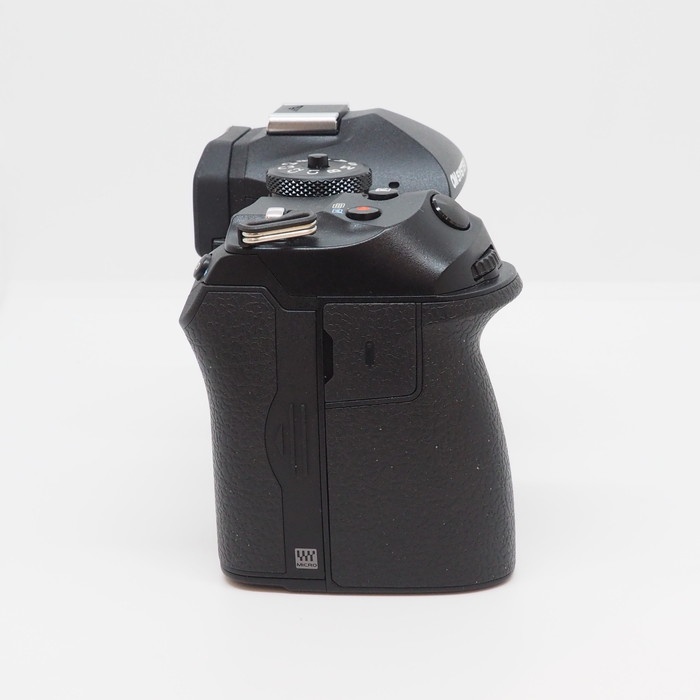 OM SYSTEM OM-1 MARKII ボデイ