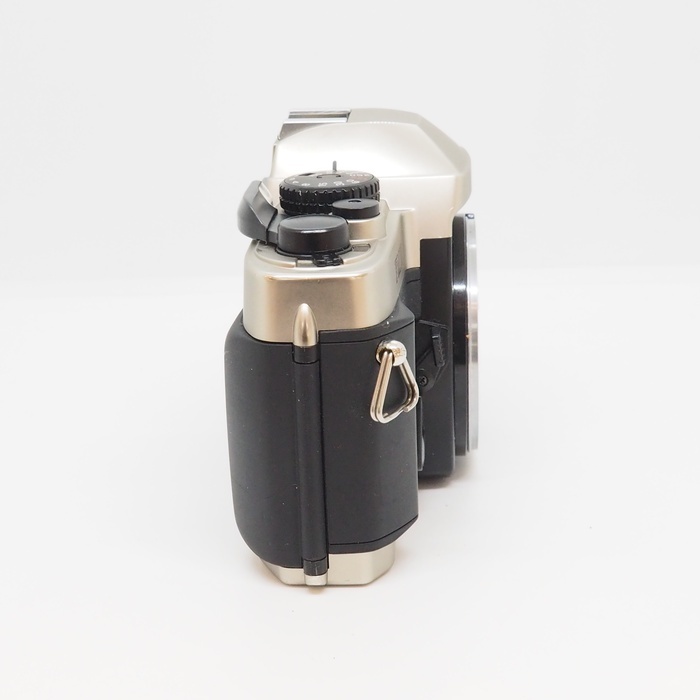 ニコン FM10 シルバー