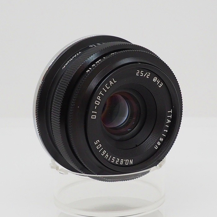 TTArtisan 25/2 C APS-C (ニコンZ)