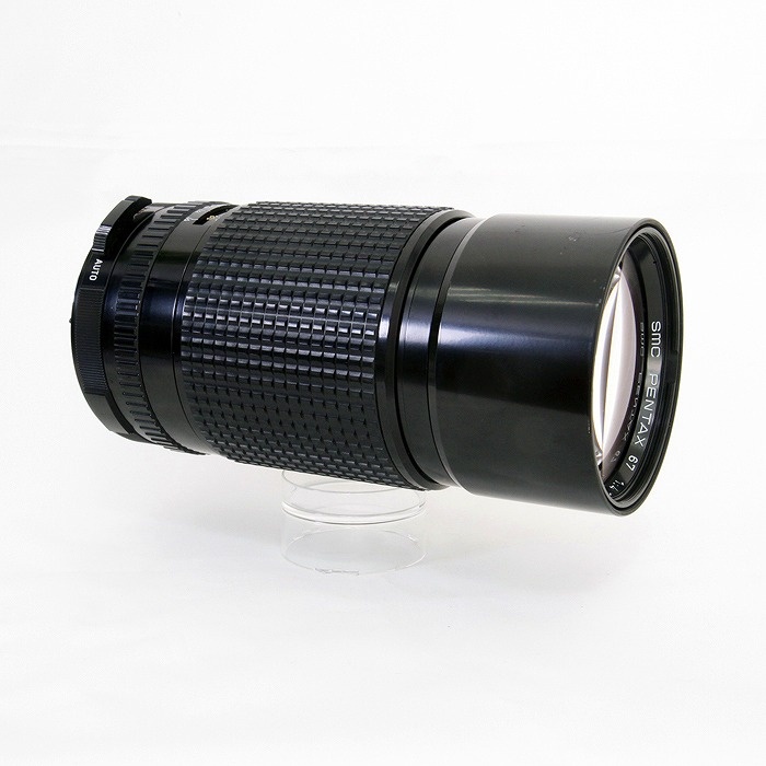 ペンタックス SMC-P67 300/4