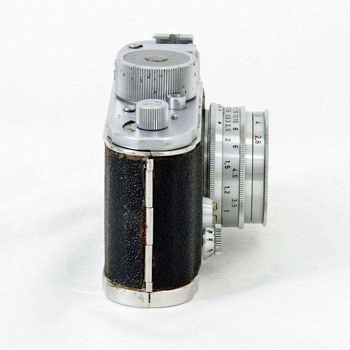 ソノタ ROBOT Robot IIA  Xenar 38/2.8