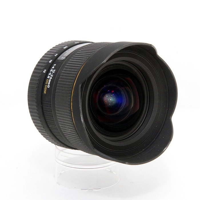 シグマ AF12-24/F4.5-5.6 EX DG Nikon F