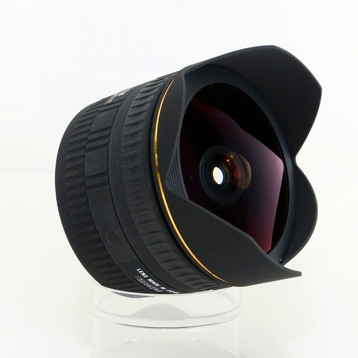 シグマ 15/F2.8 EX DG フイツシユアイ EF