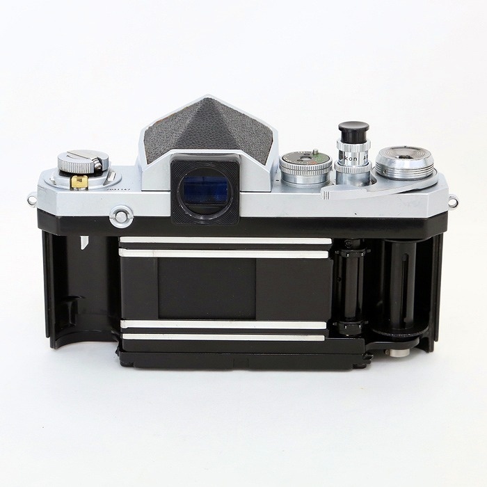 ニコン Nikon F(後期) アイレベル シルバー