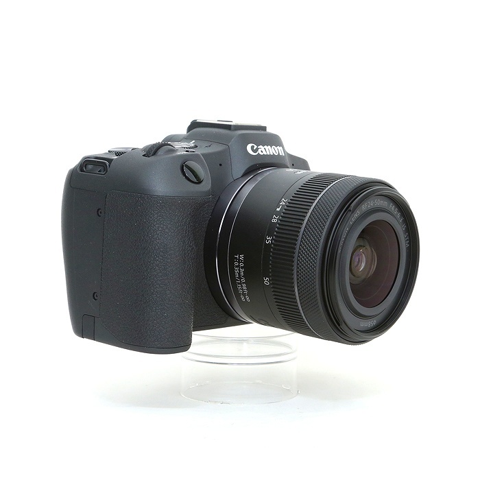 キヤノン キヤノン EOS R8 RF24-50 IS STM レンズキツト