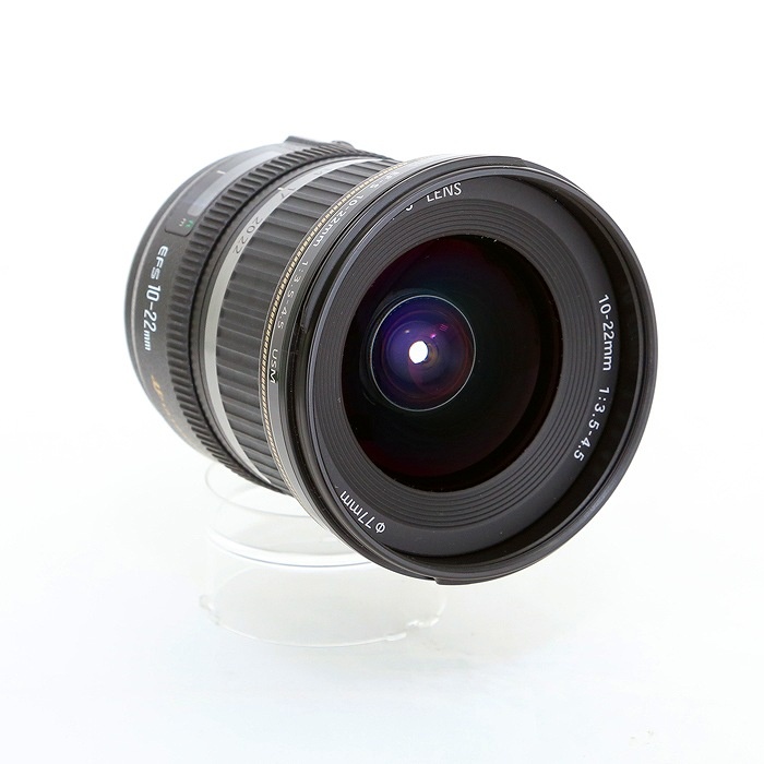 キヤノン キヤノン EF-S10-22/F3.5-4.5 USM