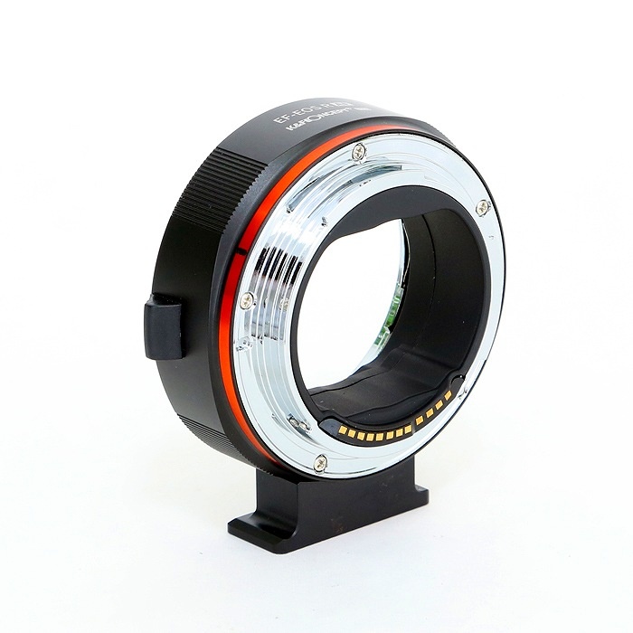 K&F CONCEPT K&F マウントアダプター KF-EFRF-AF