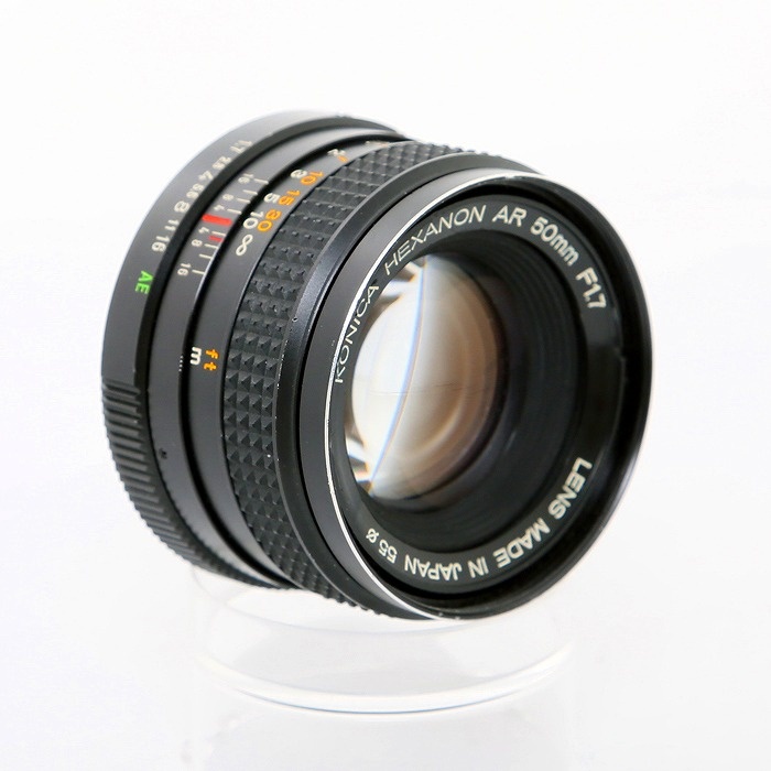 コニカ AR 50mm F1.7