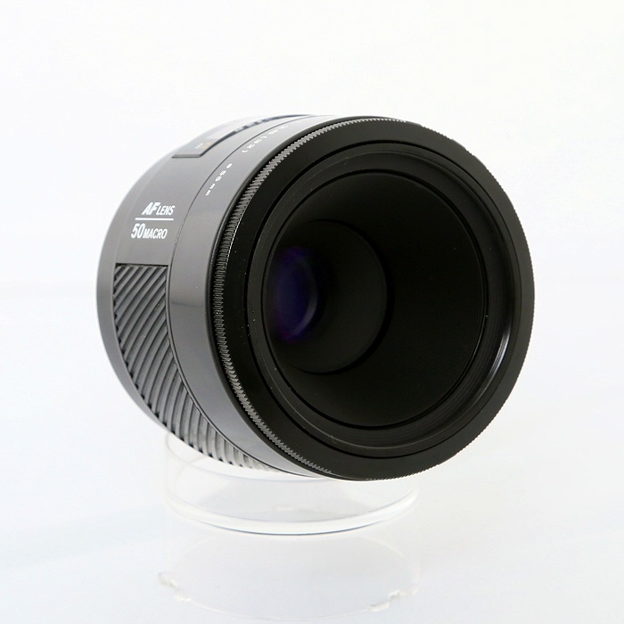 ミノルタ AF 50/2.8 マクロ 旧