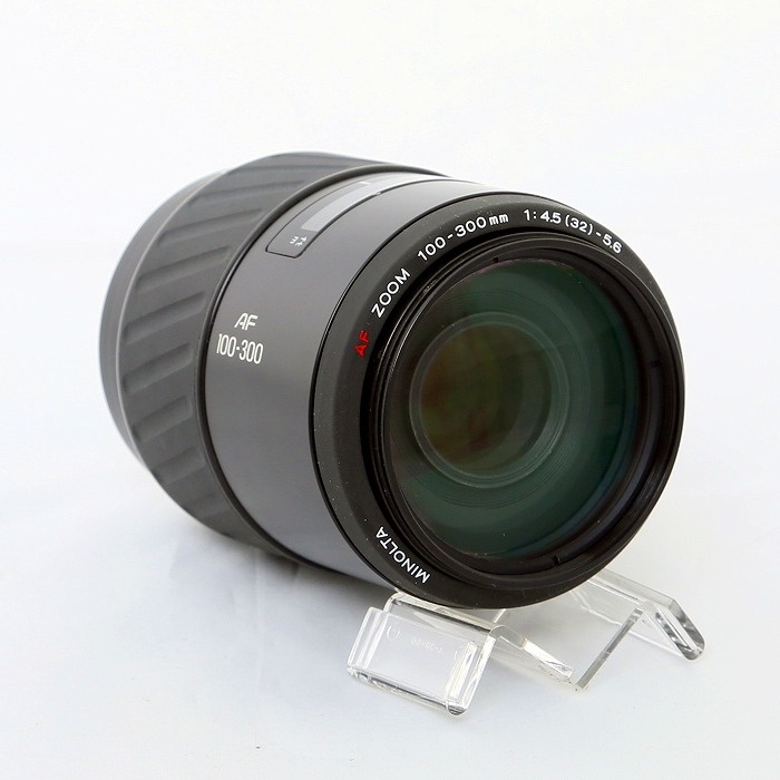 ミノルタ ミノルタ AF100-300/4.5-5.6