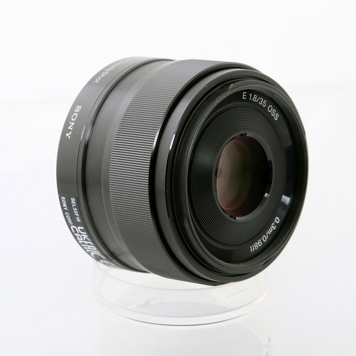 ソニー ソニー E35/F1.8 OSS