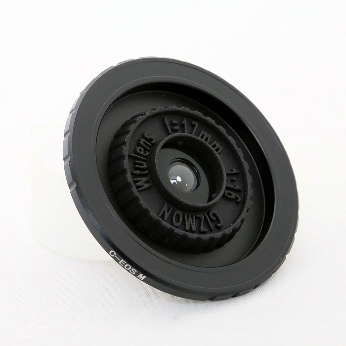 ソノタ GIZMON Wtulens for EOS M 17mm F16