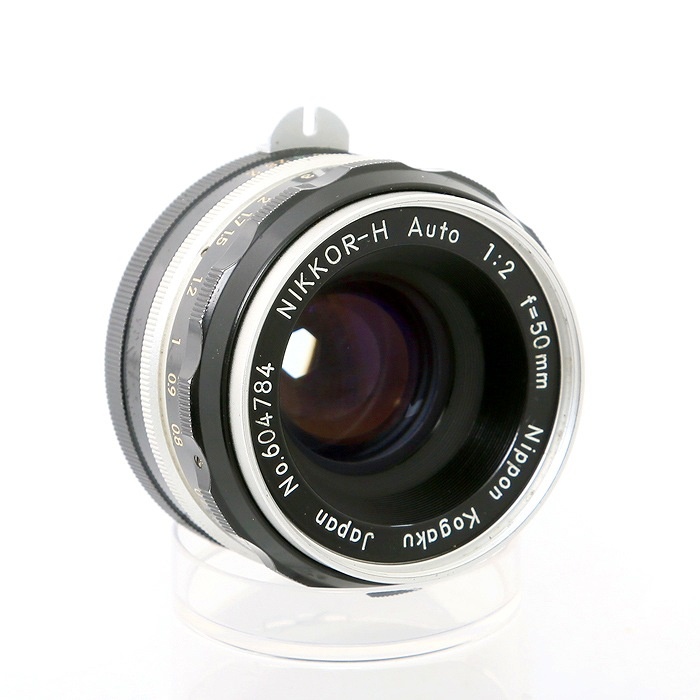 ニコン Auto Nikkor 50mm F2 Cなし