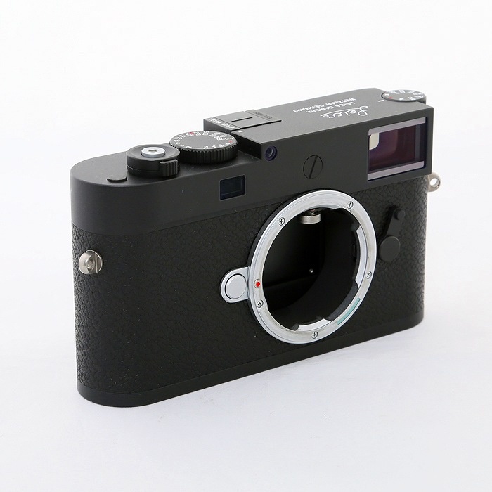 ライカ ライカ 20212 M11-P ブラツク・ペイント