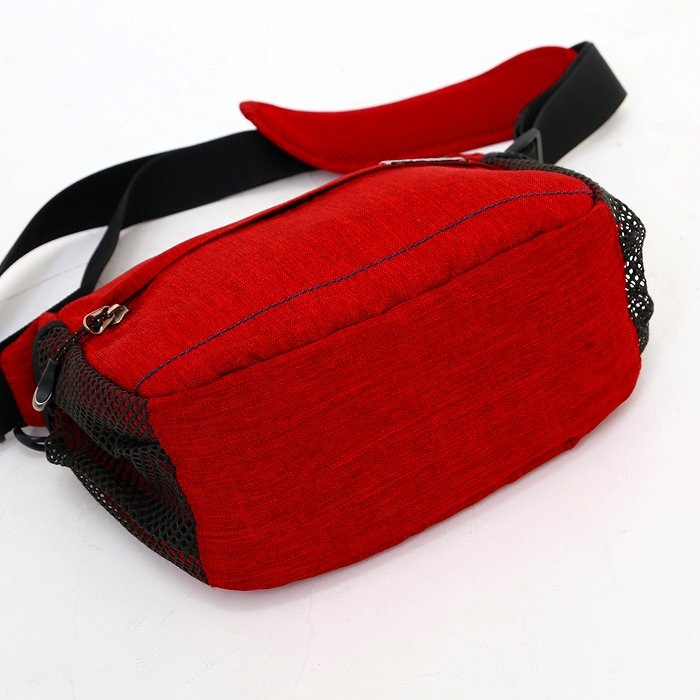 エツミ E-3564 シュープリーム MS-1 レッド