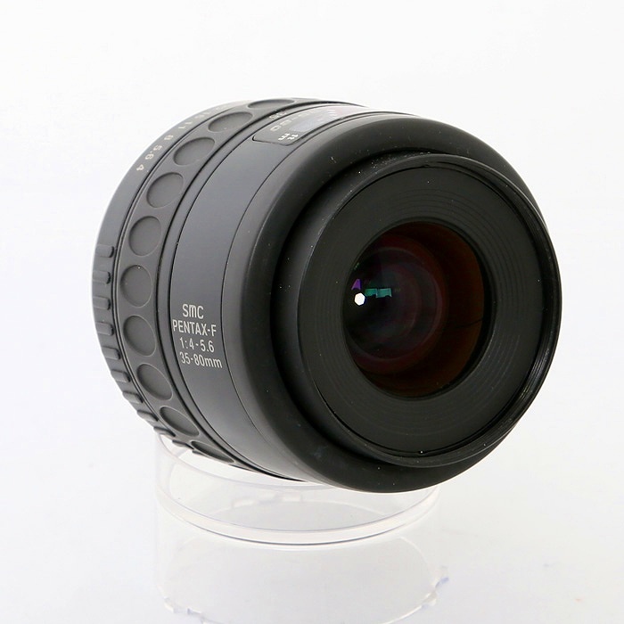 ペンタックス FA 35-80/F4-5.6 シルバー