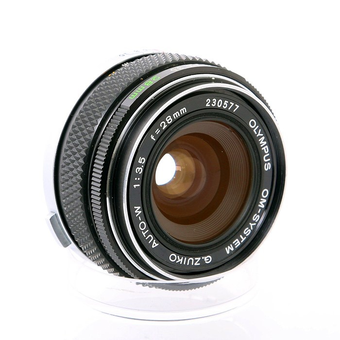オリンパス OLYMPUS G.ZUIKO AUTO-W 28/3.5