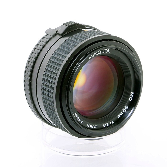 ミノルタ New MD 50/1.4