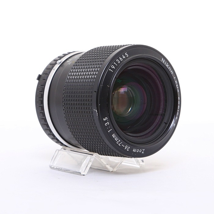 ニコン シリーズE 36-72mm F3.5