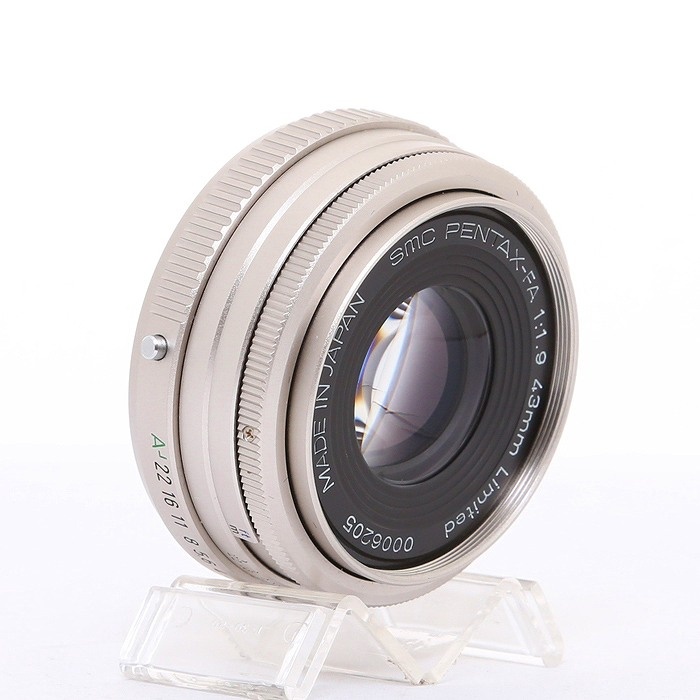 ペンタックス FA43/F1.9 LIMITED SL