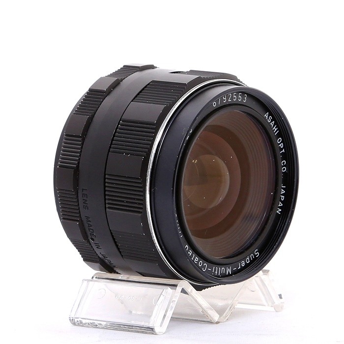 ペンタックス SMCタクマー28/3.5(M42)