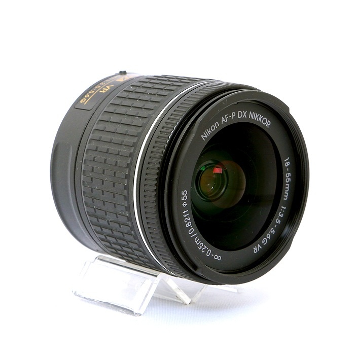 ニコン ニコン AF-P DX 18-55/F3.5-5.6G VR