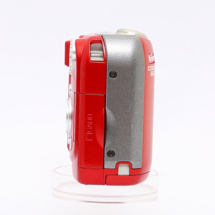 ニコン ニコン COOLPIX3200 レツド