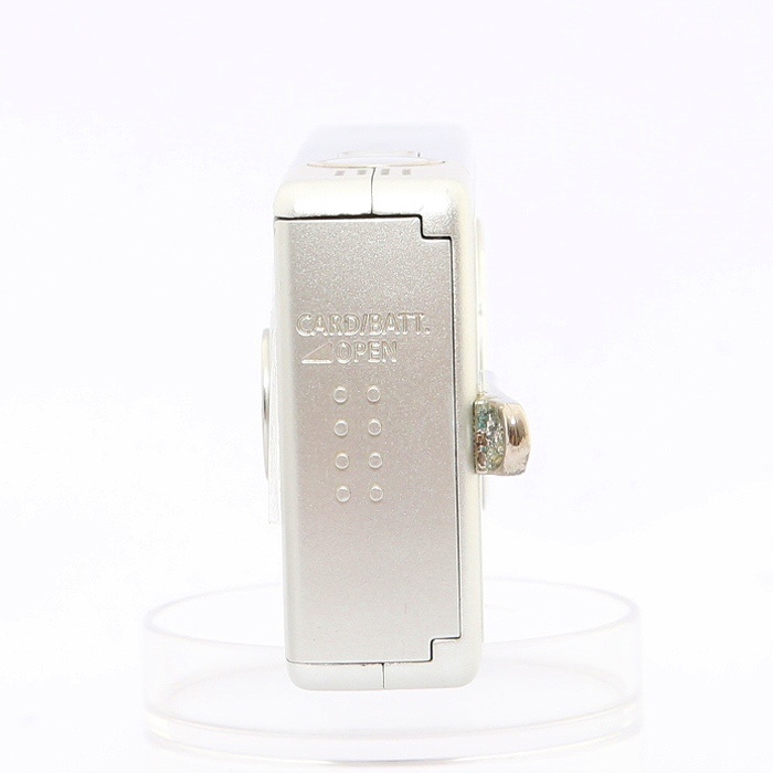 キヤノン IXY DIGITAL L2 シルバー