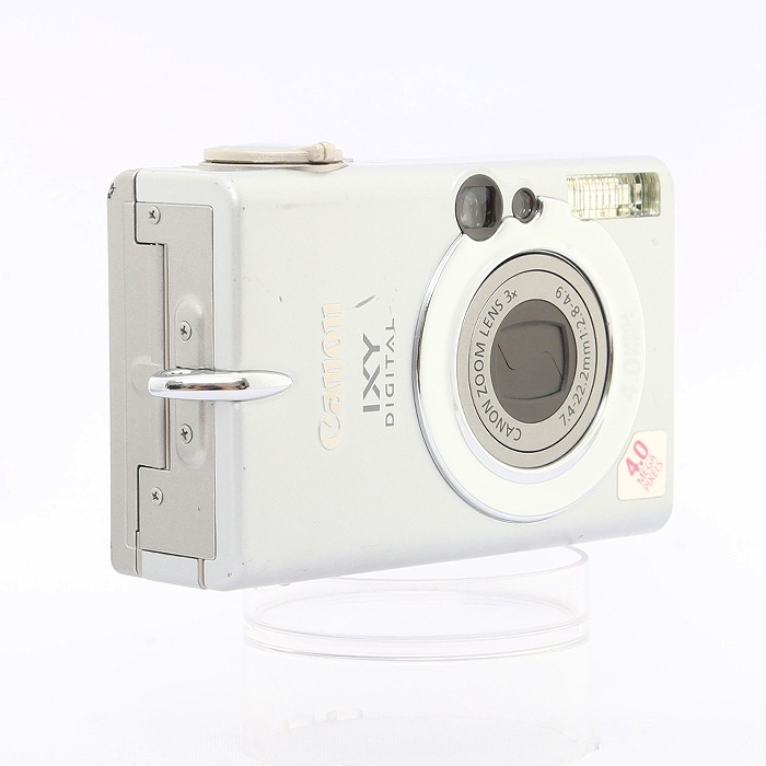 キヤノン IXY DIGITAL 400