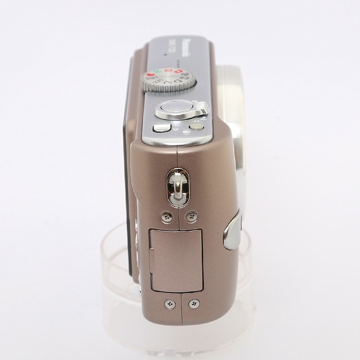 パナソニック LUMIX DMC-TZ3-T ブラウン