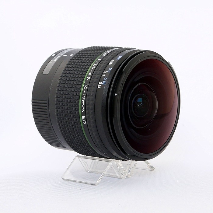 ペンタックス DA FISH-EYE 10-17/F3.5-4.5ED