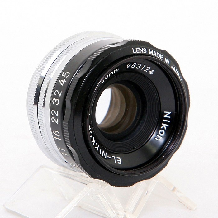 ニコン EL Nikkor 80mm F5.6