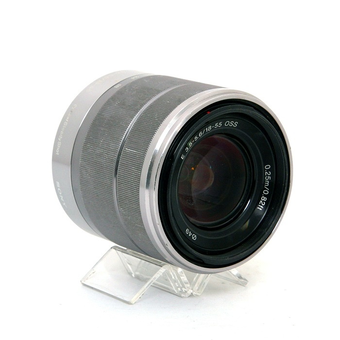 ソニー E18-55/F3.5-5.6 OSS SEL1855
