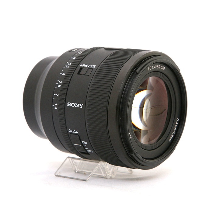 ソニー ソニー FE50/F1.4 GM
