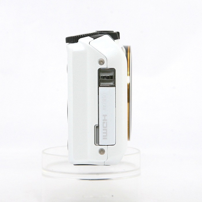 カシオ カシオ EX-ZR200WE デジタルカメラ