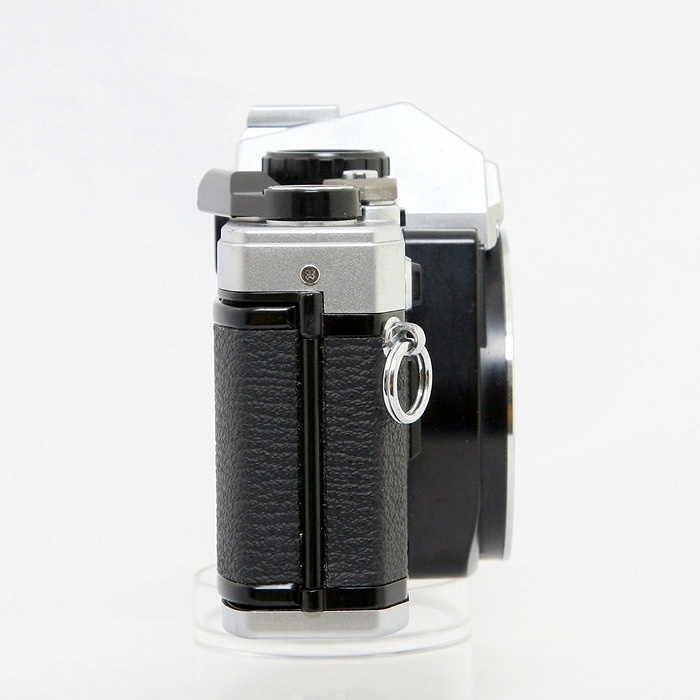 オリンパス OM-10 ボディ シルバー