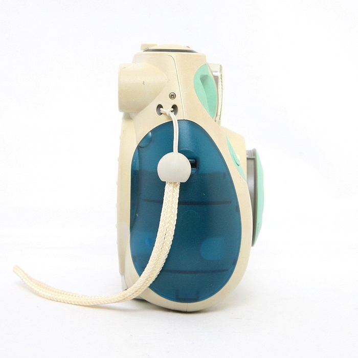 フジフイルム フジ INSTAX MINI 7 チエキ ミント