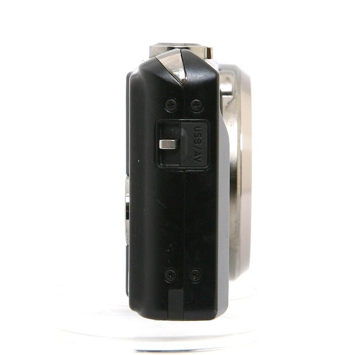 カシオ カシオ EX-ZS160BK デジタルカメラ