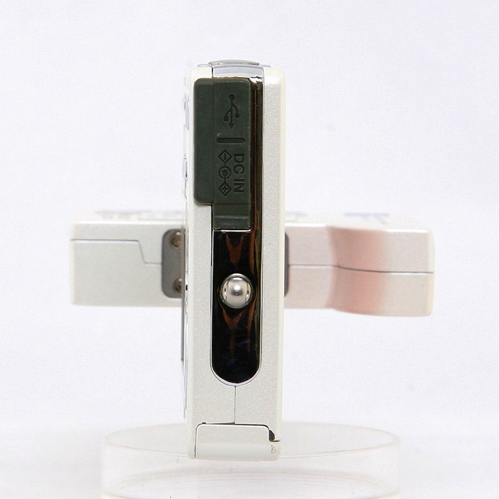 キョウセラ Finecam SL300R スノーホワイト