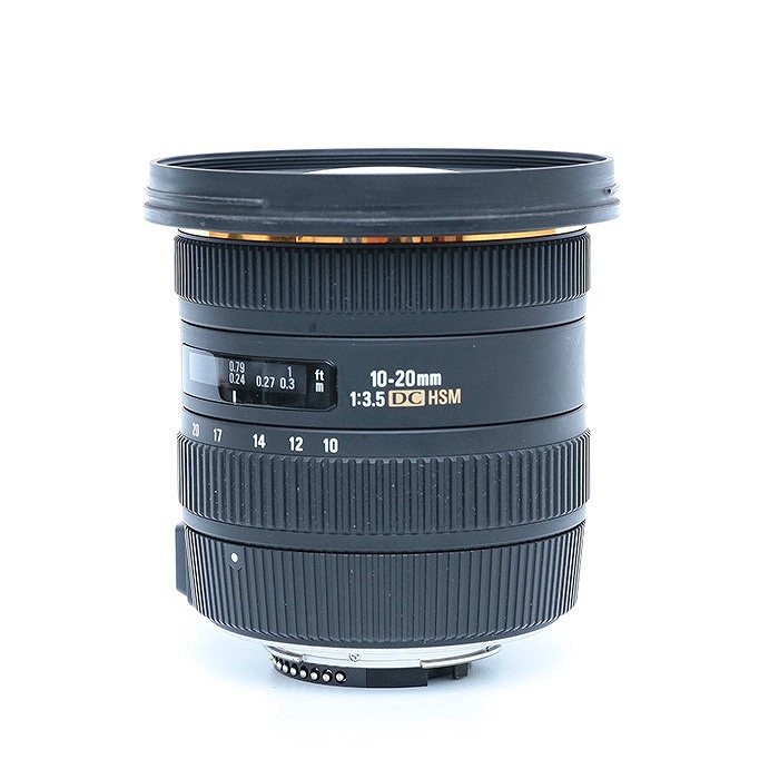 シグマ 10-20/3.5 EX DC HSM ニコン用