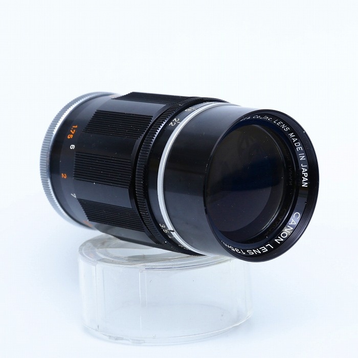 キヤノン 135/3.5 (L39) 後期