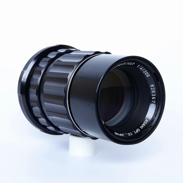 ペンタックス SMC-T200/4(6×7)