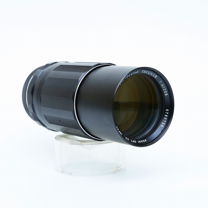ペンタックス SMCT200/4(M42)