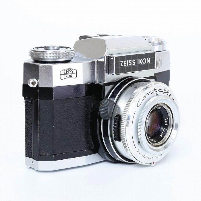 ツアイスイコン Contaflex SUPER New Tessar50/2.8