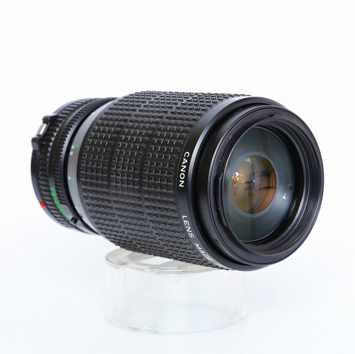 キヤノン NewFD75-200/4.5