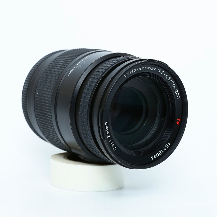 コンタックス Vario-Sonnar70-200/3.5-4.5